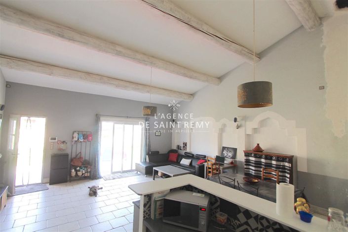 Image No.3-Maison de 5 chambres à vendre à Saint-Remy-de-Provence