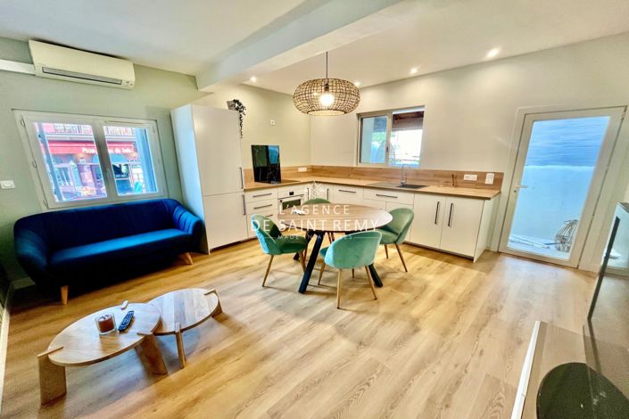 Image No.2-Appartement de 2 chambres à vendre à Saint-Remy-de-Provence