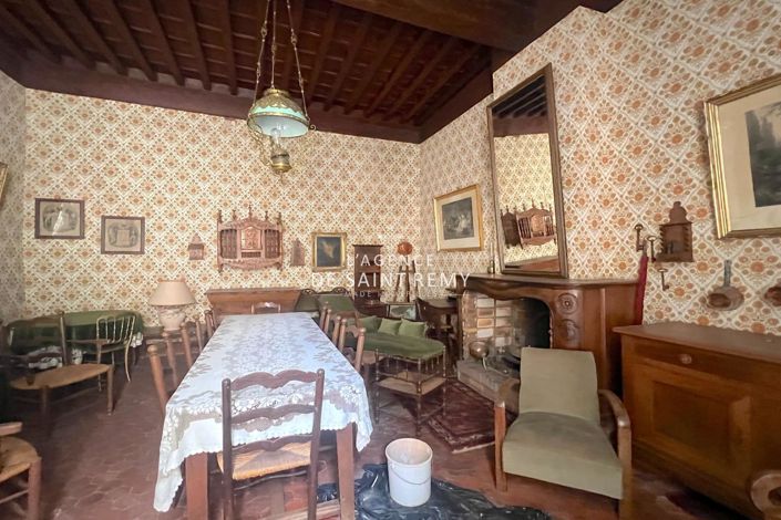 Image No.4-Maison de 3 chambres à vendre à Beaucaire