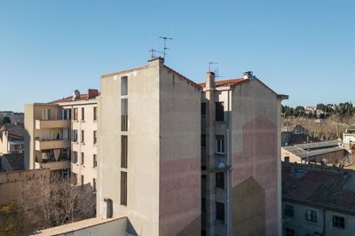 1 - Carcassonne, Apartment