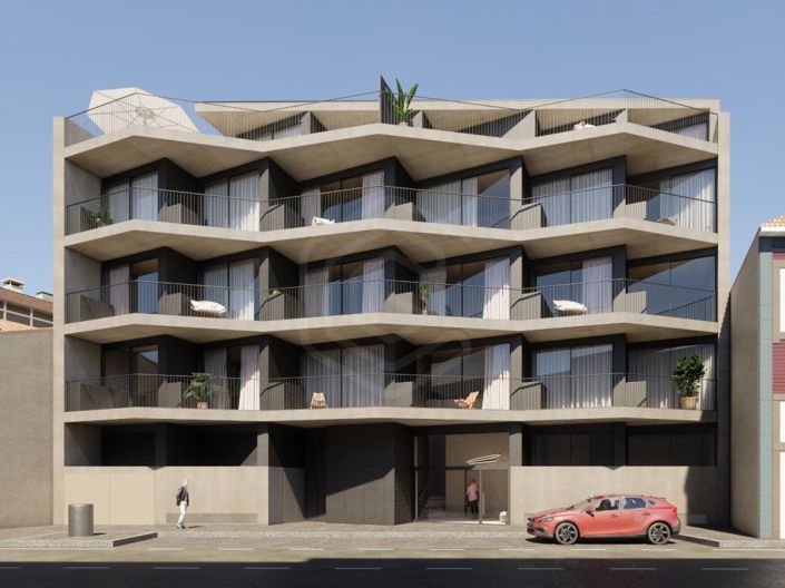 Image No.2-Appartement de 1 chambre à vendre à Porto