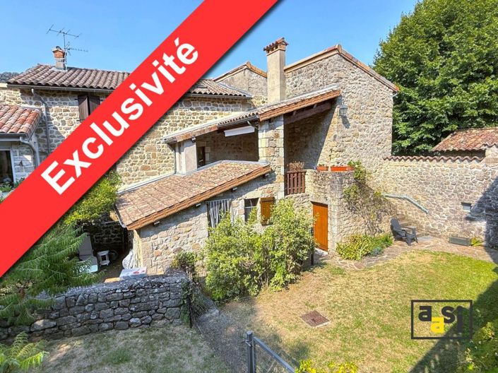 Image No.1-Maison de 4 chambres à vendre à La Souche