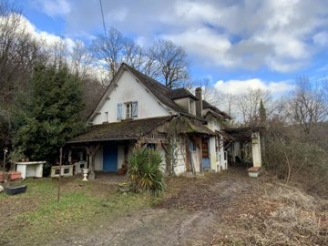 Maison de 3 chambres à vendre à Saint-Céré