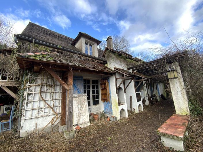 Image No.2-Maison de 3 chambres à vendre à Saint-Céré