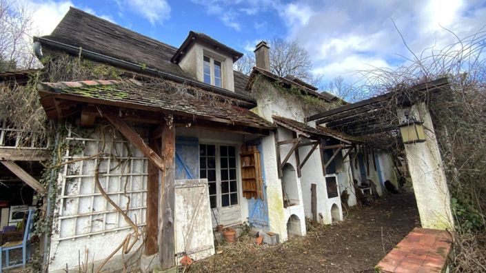 Image No.2-Maison de 3 chambres à vendre à Saint-Céré
