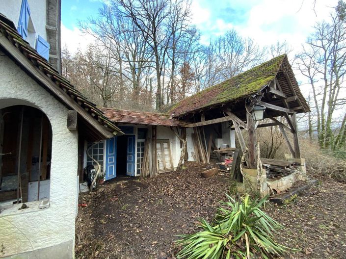 Image No.3-Maison de 3 chambres à vendre à Saint-Céré