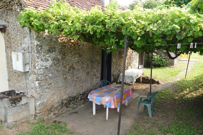 Image No.12-Maison de 1 chambre à vendre à Gramat