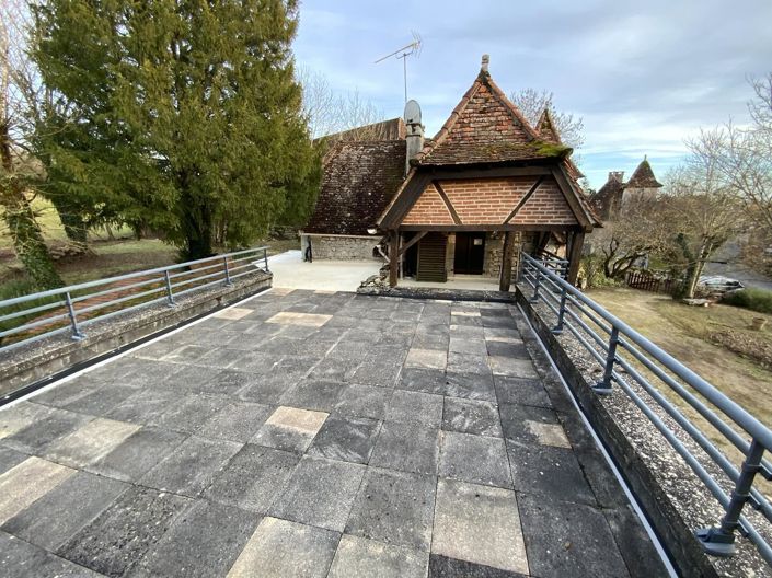 Image No.18-Maison de 4 chambres à vendre à Gramat