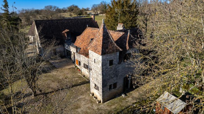 Image No.5-Maison de 4 chambres à vendre à Gramat