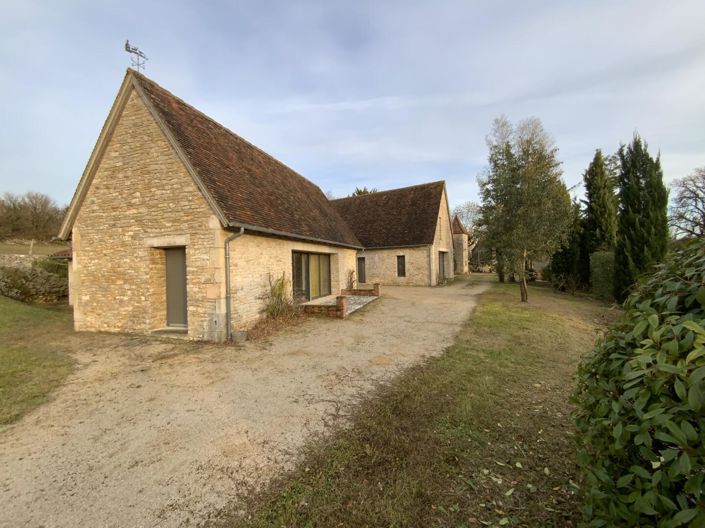 Image No.6-Maison de 4 chambres à vendre à Gramat