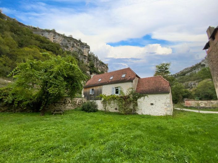 Image No.2-Maison de 3 chambres à vendre à Gramat