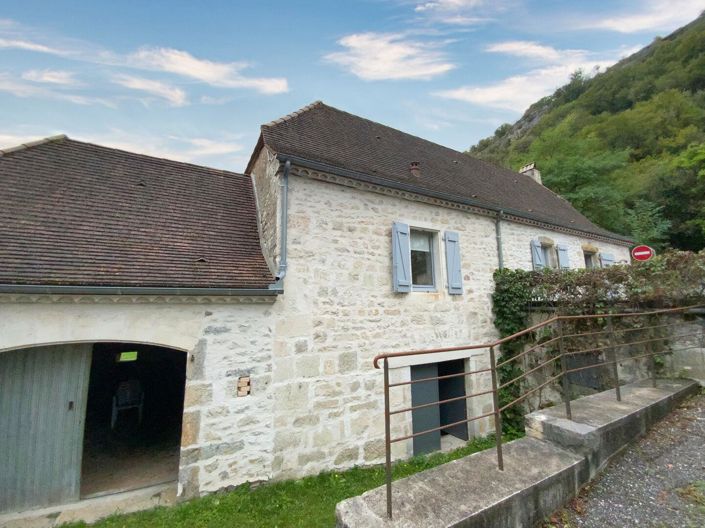 Image No.3-Maison de 3 chambres à vendre à Gramat