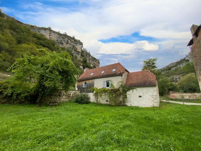 Image No.3-Maison de 3 chambres à vendre à Gramat