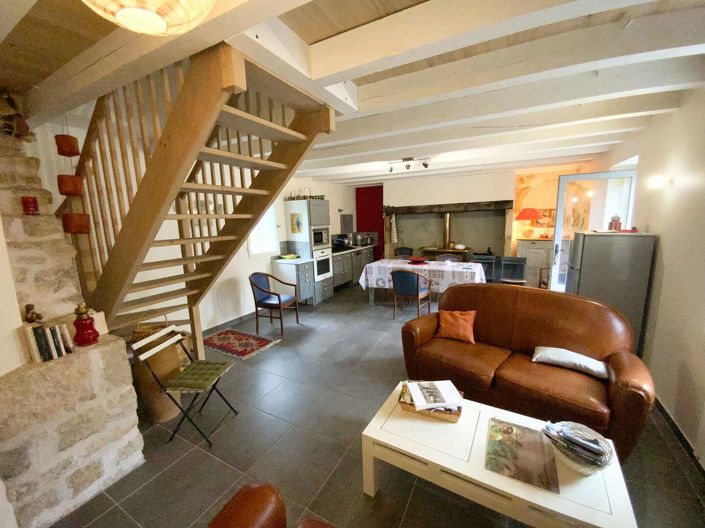 Image No.6-Maison de 3 chambres à vendre à Gramat