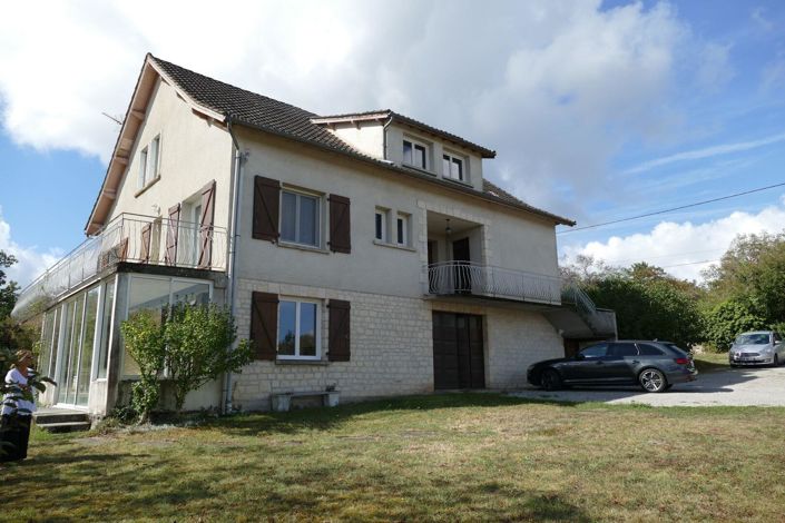 Image No.3-Maison de 6 chambres à vendre à Gramat