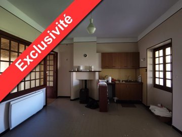 1 - Aubenas, Appartement