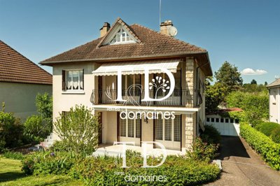 1 - Cosne-Cours-sur-Loire, House