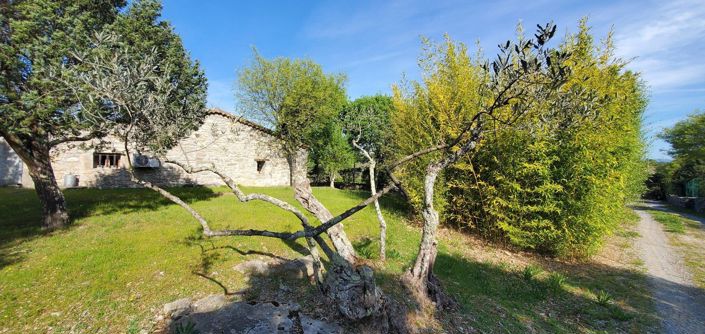 Image No.1-Propriété à vendre à Joyeuse