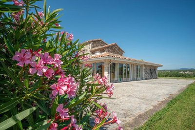 1 - Lussas, Maison