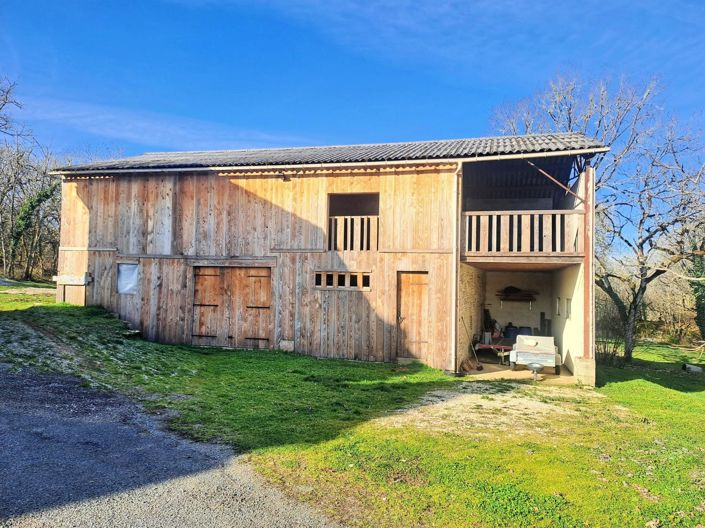 Image No.3-Maison de 3 chambres à vendre à Gindou