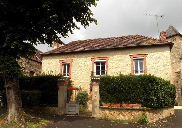 Image No.1-Maison de 5 chambres à vendre à Thédirac