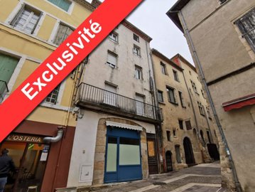 1 - Aubenas, Appartement