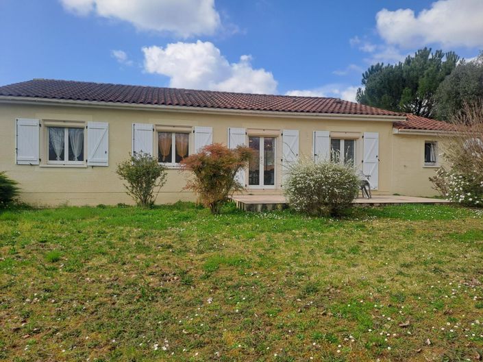 Image No.2-Maison de 3 chambres à vendre à Cazals