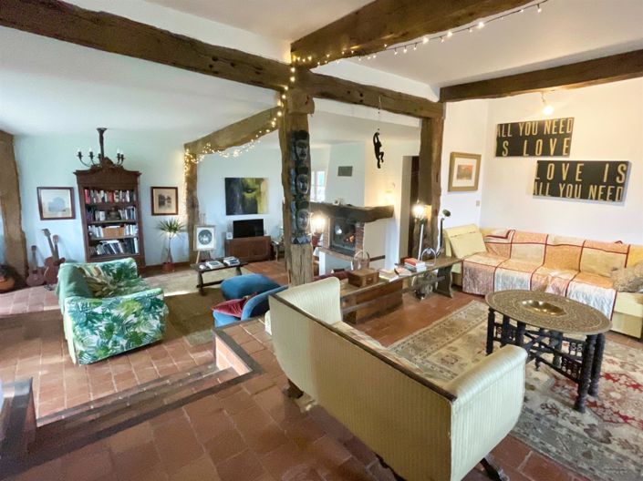 Image No.5-Maison de 4 chambres à vendre à Marciac