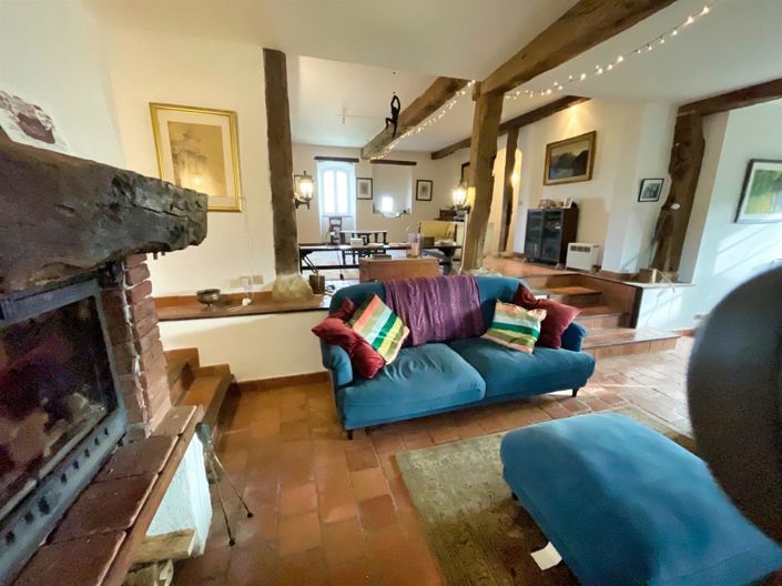 Image No.6-Maison de 4 chambres à vendre à Marciac