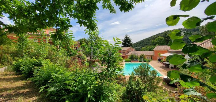 Image No.2-Maison de 12 chambres à vendre à Joyeuse