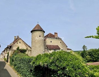 1 - Arlay, Maison