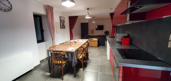 Image No.5-Maison de 14 chambres à vendre à Rosières