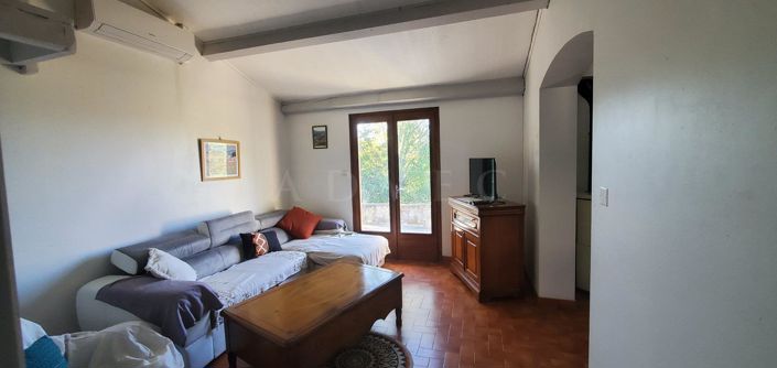 Image No.3-Maison de 2 chambres à vendre à Ruoms