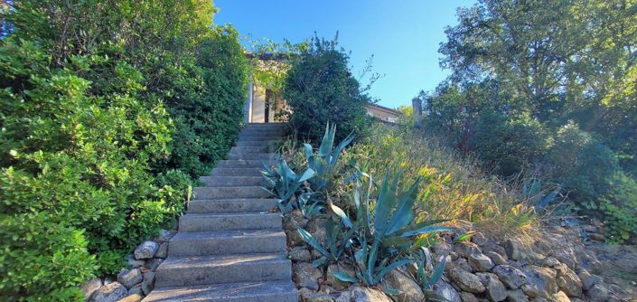 Image No.9-Maison de 2 chambres à vendre à Ruoms