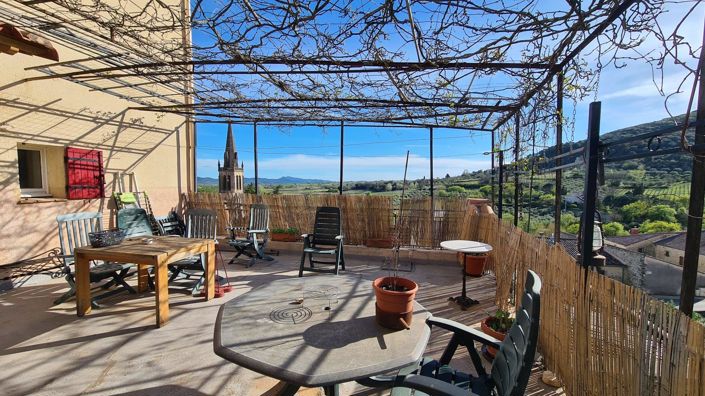 Image No.1-Maison de 3 chambres à vendre à Saint-Sauveur-de-Cruzières