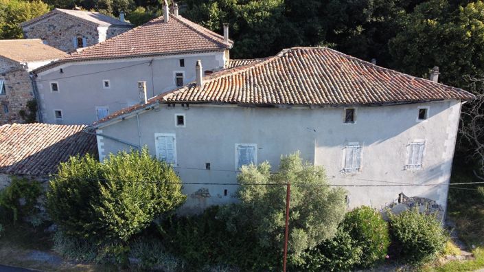 Image No.1-Maison de 4 chambres à vendre à Pont-de-Labeaume