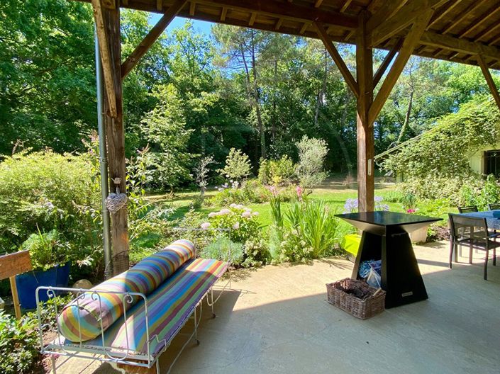 Image No.14-Maison de 5 chambres à vendre à Blasimon