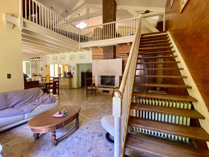 Image No.6-Maison de 5 chambres à vendre à Blasimon