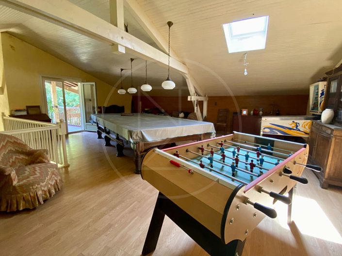 Image No.9-Maison de 5 chambres à vendre à Blasimon