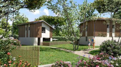 1 - Capbreton, Maison