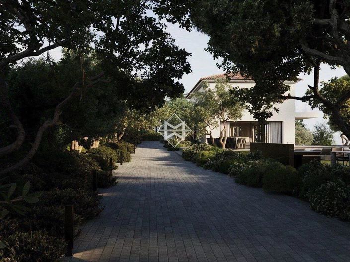 Image No.4-Maison de 4 chambres à vendre à Cannes