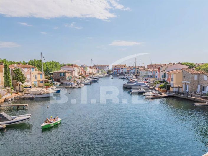 Image No.1-Appartement de 2 chambres à vendre à Grimaud