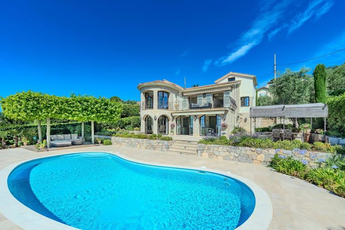 Image No.1-Maison de 5 chambres à vendre à Mougins