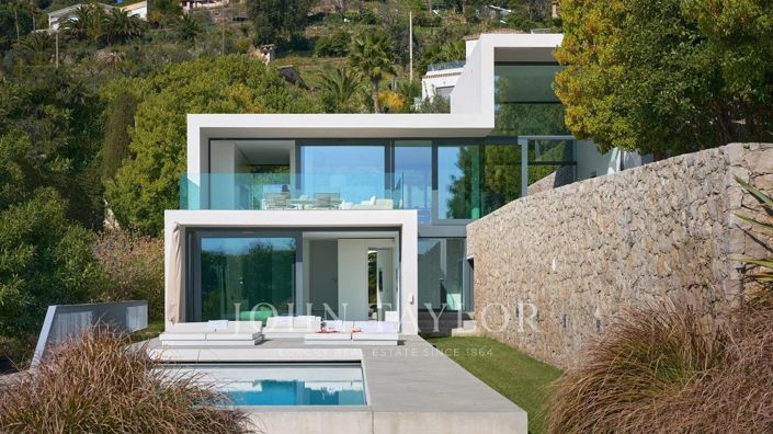 Image No.3-Maison de 4 chambres à vendre à Golfe Juan