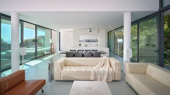 Image No.7-Maison de 4 chambres à vendre à Golfe Juan