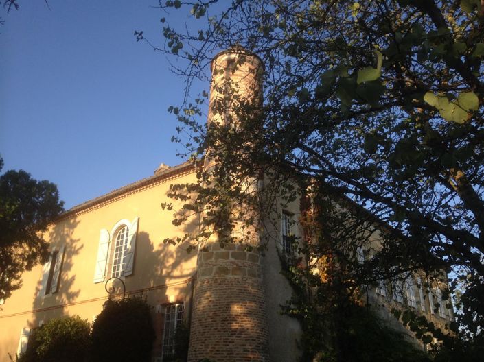 Image No.1-Maison de 8 chambres à vendre à Mauvezin