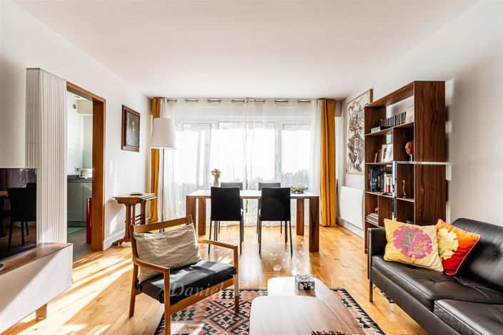 Image No.1-Appartement de 2 chambres à vendre à Paris