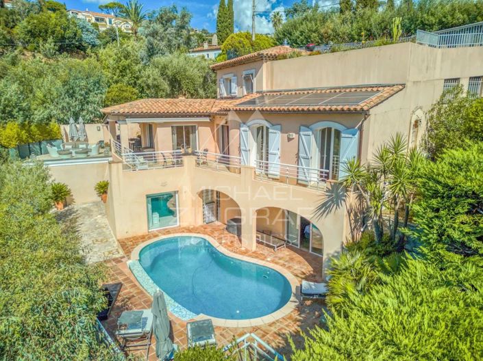 Image No.3-Maison de 4 chambres à vendre à Mandelieu-la-Napoule