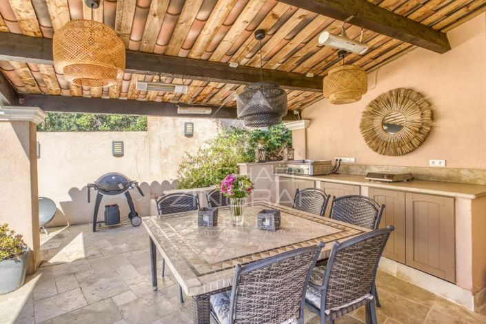 Image No.4-Maison de 4 chambres à vendre à Mandelieu-la-Napoule