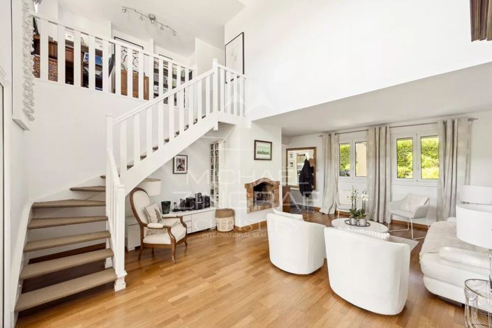 Image No.4-Maison de 4 chambres à vendre à Nice